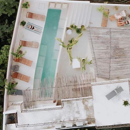 Koos Tulum Hotel Екстер'єр фото