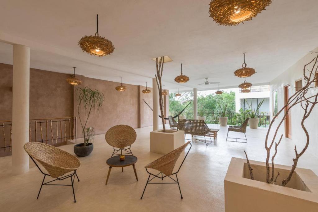 Koos Tulum Hotel Екстер'єр фото