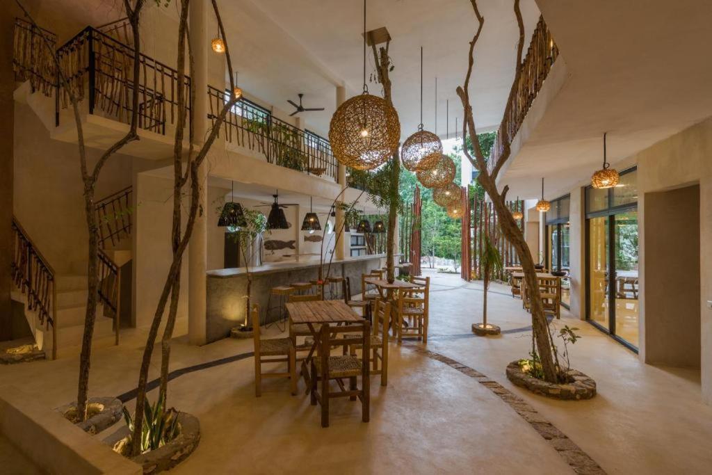 Koos Tulum Hotel Екстер'єр фото
