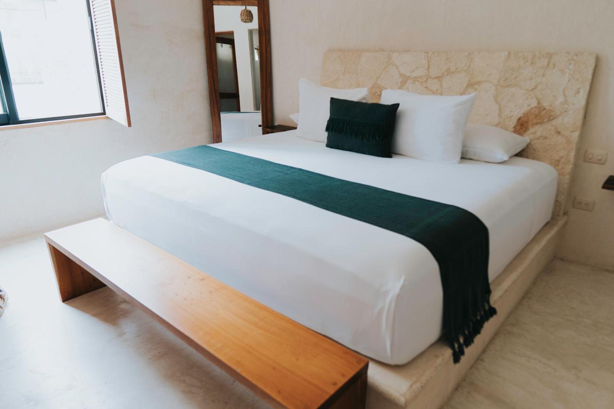 Koos Tulum Hotel Екстер'єр фото