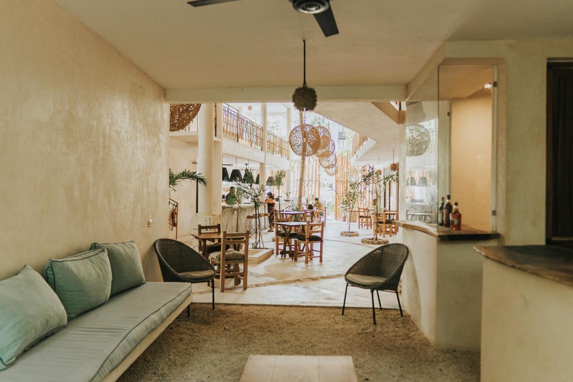 Koos Tulum Hotel Екстер'єр фото