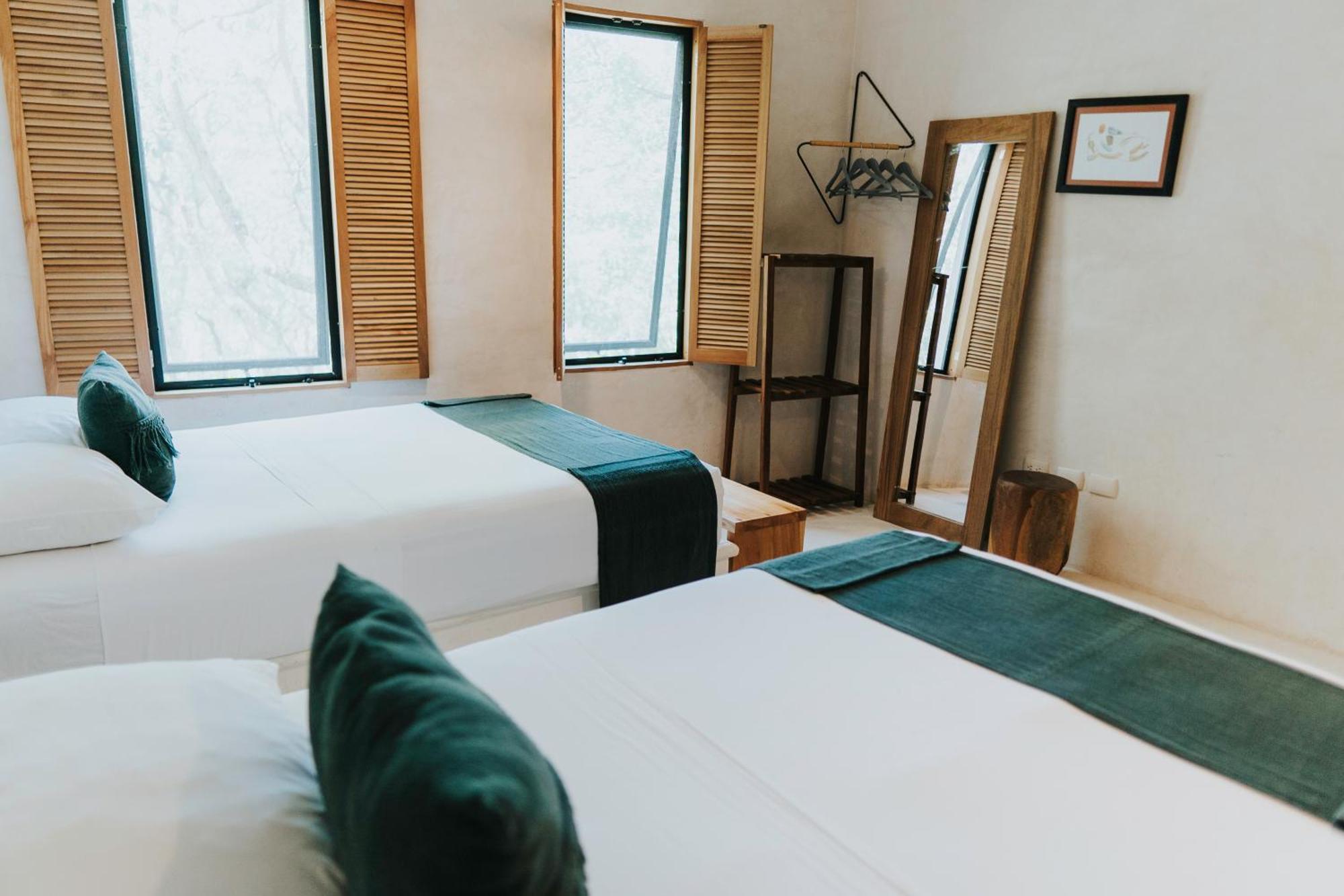 Koos Tulum Hotel Екстер'єр фото