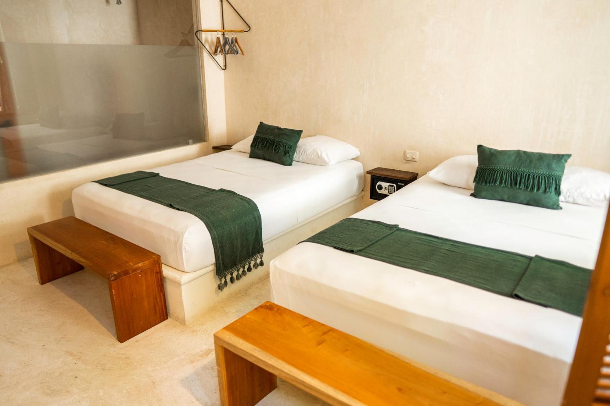 Koos Tulum Hotel Екстер'єр фото