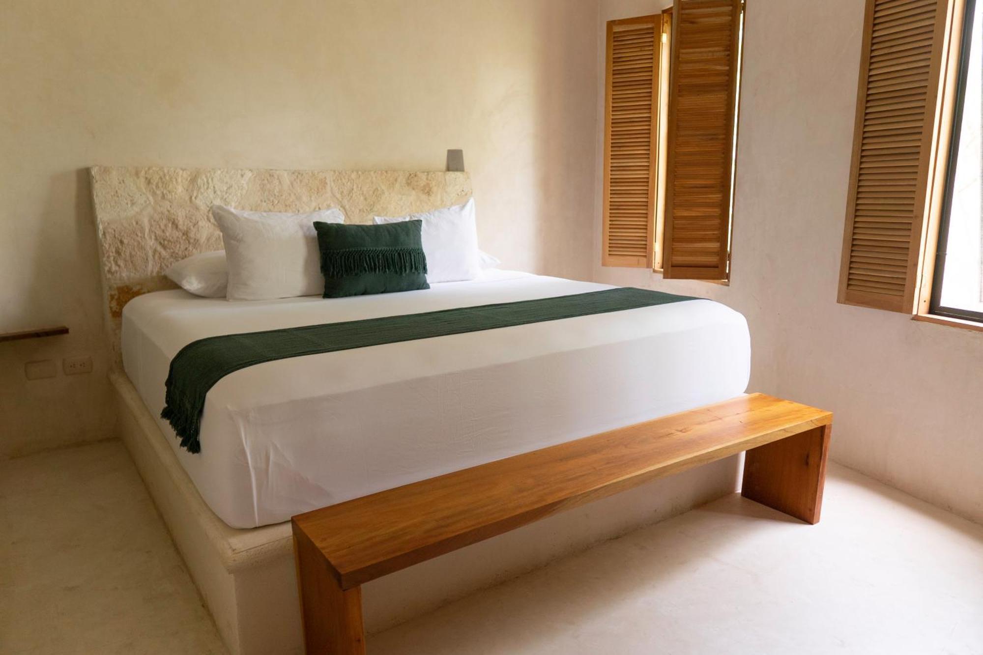 Koos Tulum Hotel Екстер'єр фото